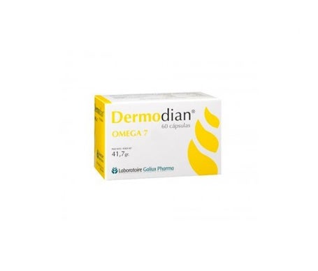 Dermodian omega 7 60cápsen oferta