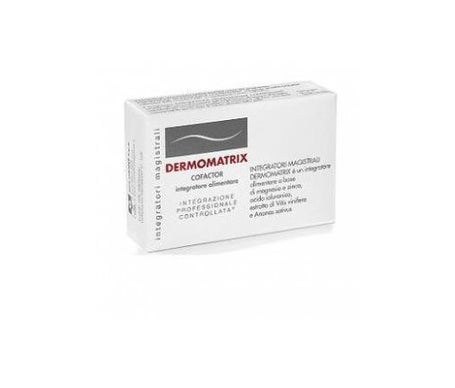 Dermomatrix Integr Mag 20Cpsen oferta