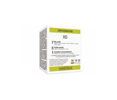 Desintoxicación Xs Gelul 30+10+10en oferta