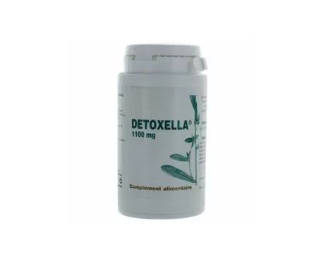 Detoxella 1100Mg Cpr 60en oferta