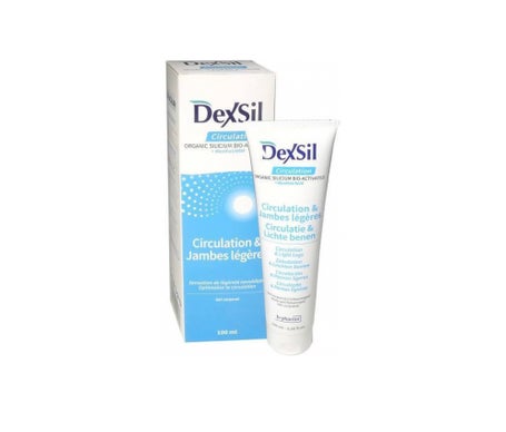 Dexsil Circula/Jamborán Gel para piernas 100mlen oferta