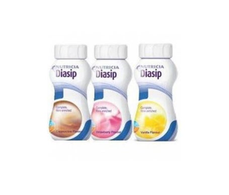 Diasip Vainilla 200Ml 4Pzasen oferta