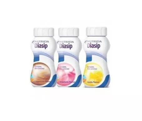 Diasip Vainilla 200Ml 4Pzasen oferta
