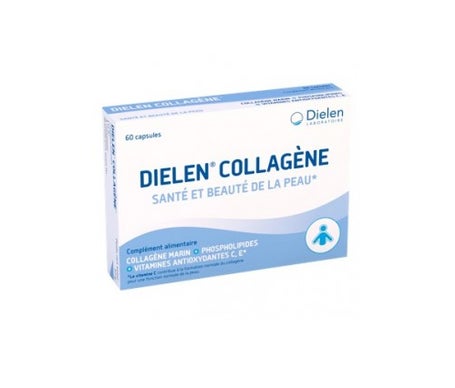 Dielen Dielen AntiAge 60 cápsulasen oferta