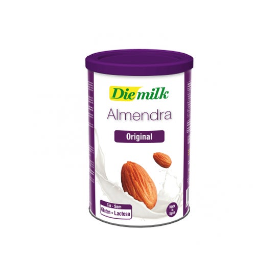 Diemilk Leche De Almendra Instant 400gen oferta