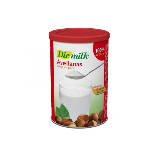 DiemilkBebida De Avellana En Polvo 400gen oferta