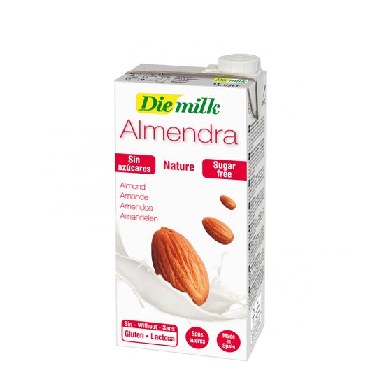 DiemilkLeche De Almendra Natural 1Len oferta