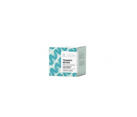 Diet World B Slim té de hierbas para adelgazar 30 infusionesen oferta