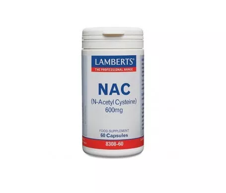 Dietética Adult Lamberts Nac 60capsen oferta