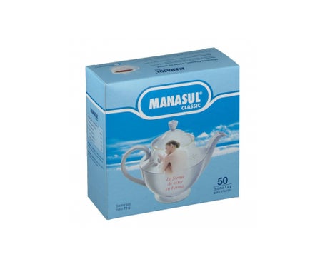 Dietética Adult Manasul Té 50udsen oferta