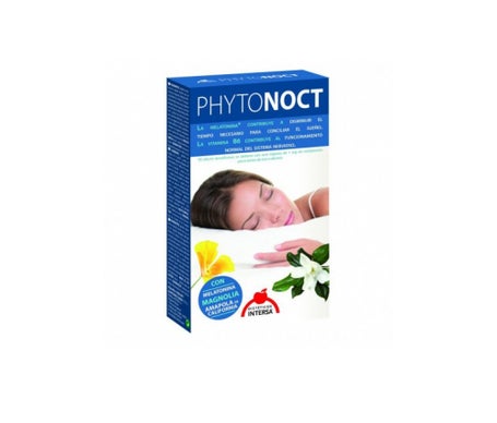 Dieteticos Intersa Phytonoct 28 Cápsulasen oferta