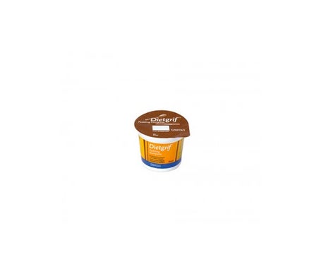 Dietgrif Pudding Completo sabor chocolate 125g 24udsen oferta