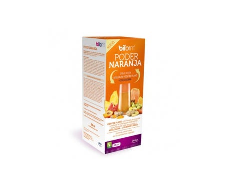 Dietisa Biform Poder Naranja 500mlen oferta