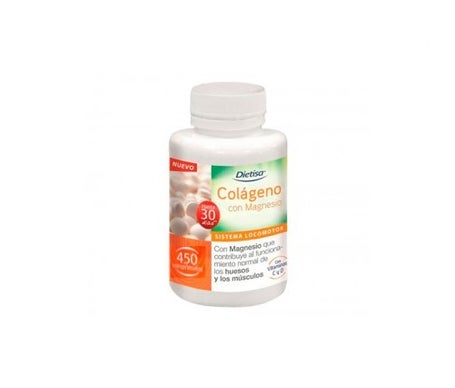 Dietisa Colágeno 450compen oferta