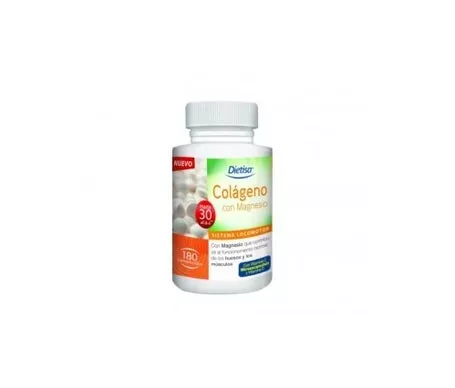 Dietisa Colágeno con Magnesio 180compen oferta
