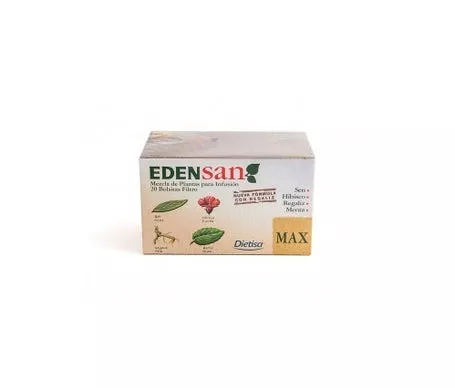 Dietisa Edensan Max 20udsen oferta