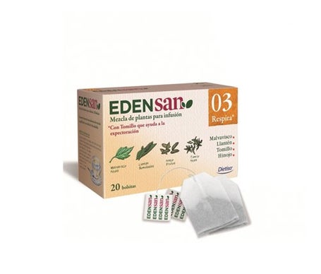 Dietisa Edensan Respira 20udsen oferta