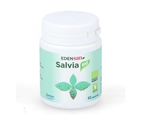 Dietisa Edensan Salvia Bio 60 Comprimidosen oferta