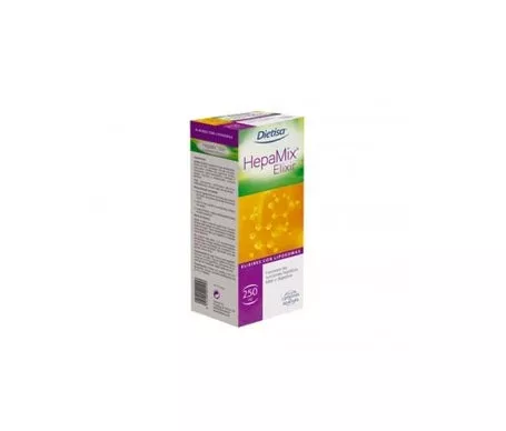 Dietisa Hepamix 250mlen oferta