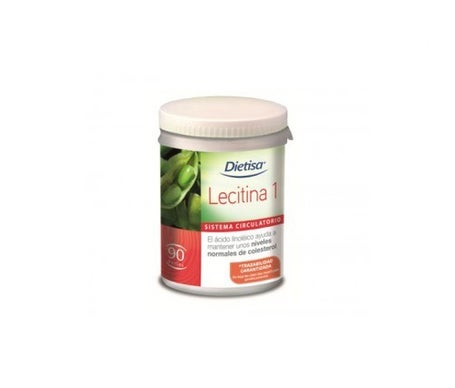 Dietisa Lecitina-1 90 perlasen oferta