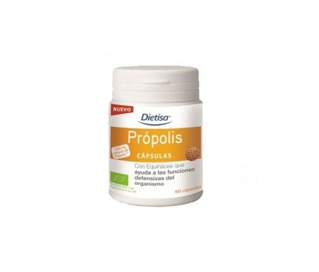 Dietisa Própolis 60cápsen oferta