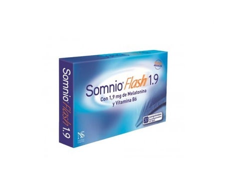 Dietisa Somnio Flash 30compen oferta