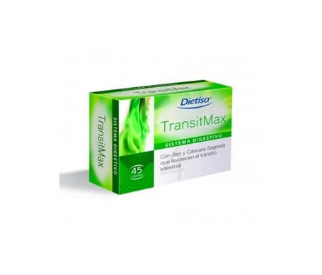 Dietisa Transitmax 45cápsen oferta