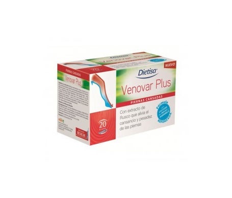 Dietisa Venovar 20 vialesen oferta