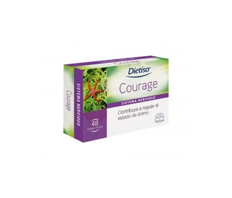 Dietisa courage 48compen oferta