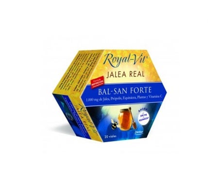 Dietisa jalea real royalvit bal-san forte 20 vialesen oferta