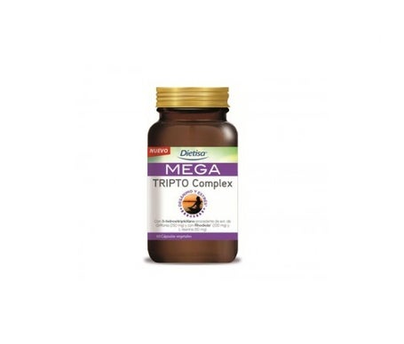 Dietisa mega tripto complex 60cápsen oferta