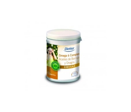 Dietisa omega 6 complex 90 perlasen oferta