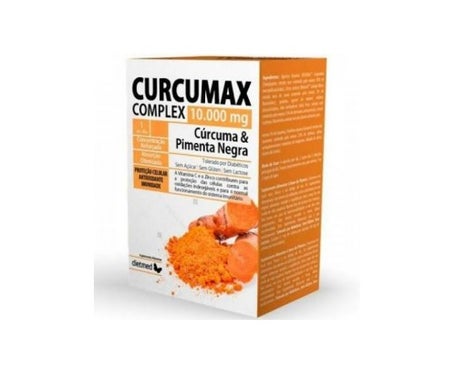 Dietmed Cúrcumax Complex 10.000 Mg 60 Cápsulasen oferta