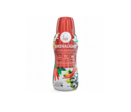 Dietmed Drenalight Hot 600mlen oferta