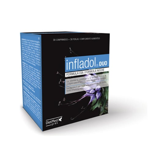 Dietmed Infladol 30caps + 30compen oferta