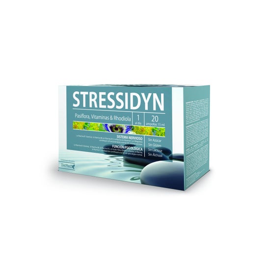 Dietmed Stressidyn 20x15mlen oferta