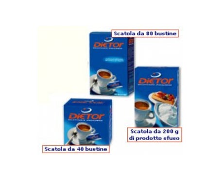 Dietor Dolcif Sfuso 200gen oferta