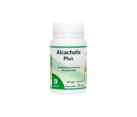 Dimefar Alcachofa Plus 60Cápsen oferta