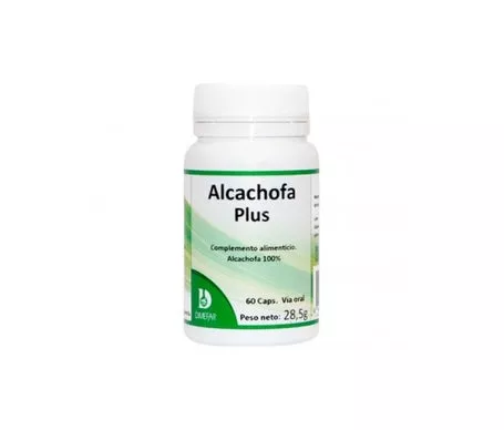 Dimefar Alcachofa Plus 60Cápsen oferta