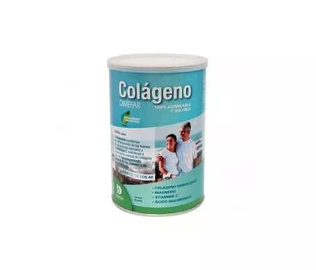 En Oferta Dimefar Colágeno Polvo 350Gen Oferta