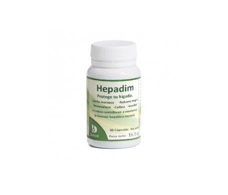 Dimefar Hepadim 30 Cápsulasen oferta