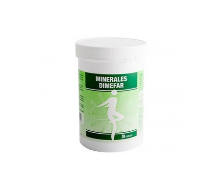 Dimefar Minerales 500Cápsen oferta