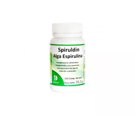 En Oferta Dimefar Spiruldin 120Compen Oferta
