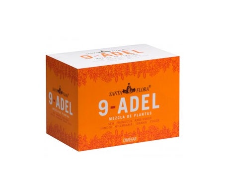 Dimefar Sta. Flora Nº 9 Adel 20 Filtros De 1