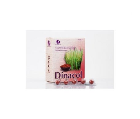 Dinadiet Dinacol 30cápsen oferta
