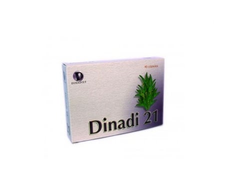 Dinadiet Dinadi 21 90cápsen oferta