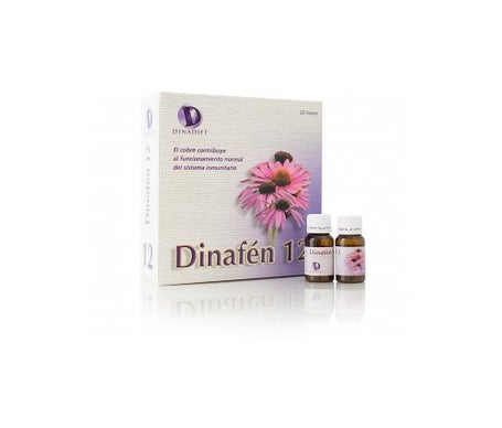 Dinadiet Dinafén 12 20udsen oferta