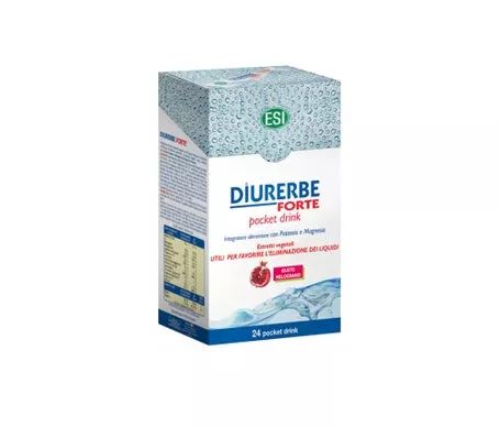 Diurerbe 24Pocket Bebida Melogren oferta
