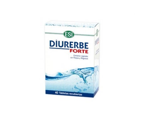 Diurerbe Forte 40 tabletasen oferta