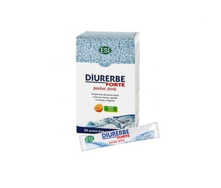 Diurerbe Forte Pocket Drink 24 sobresen oferta